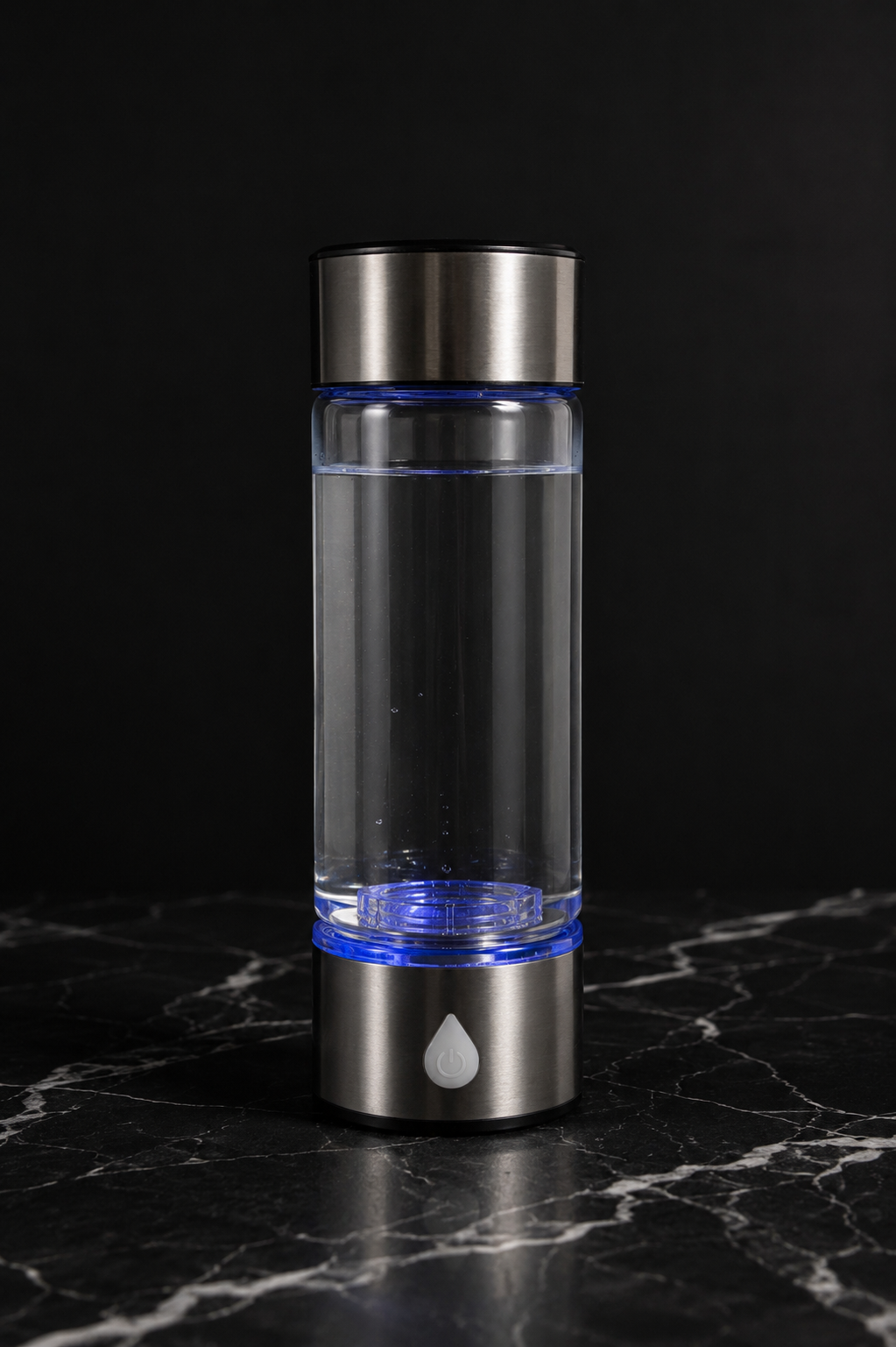 Hydrogen Bottle
