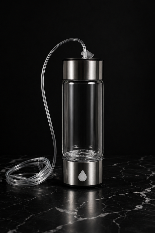 Hydrogen Bottle