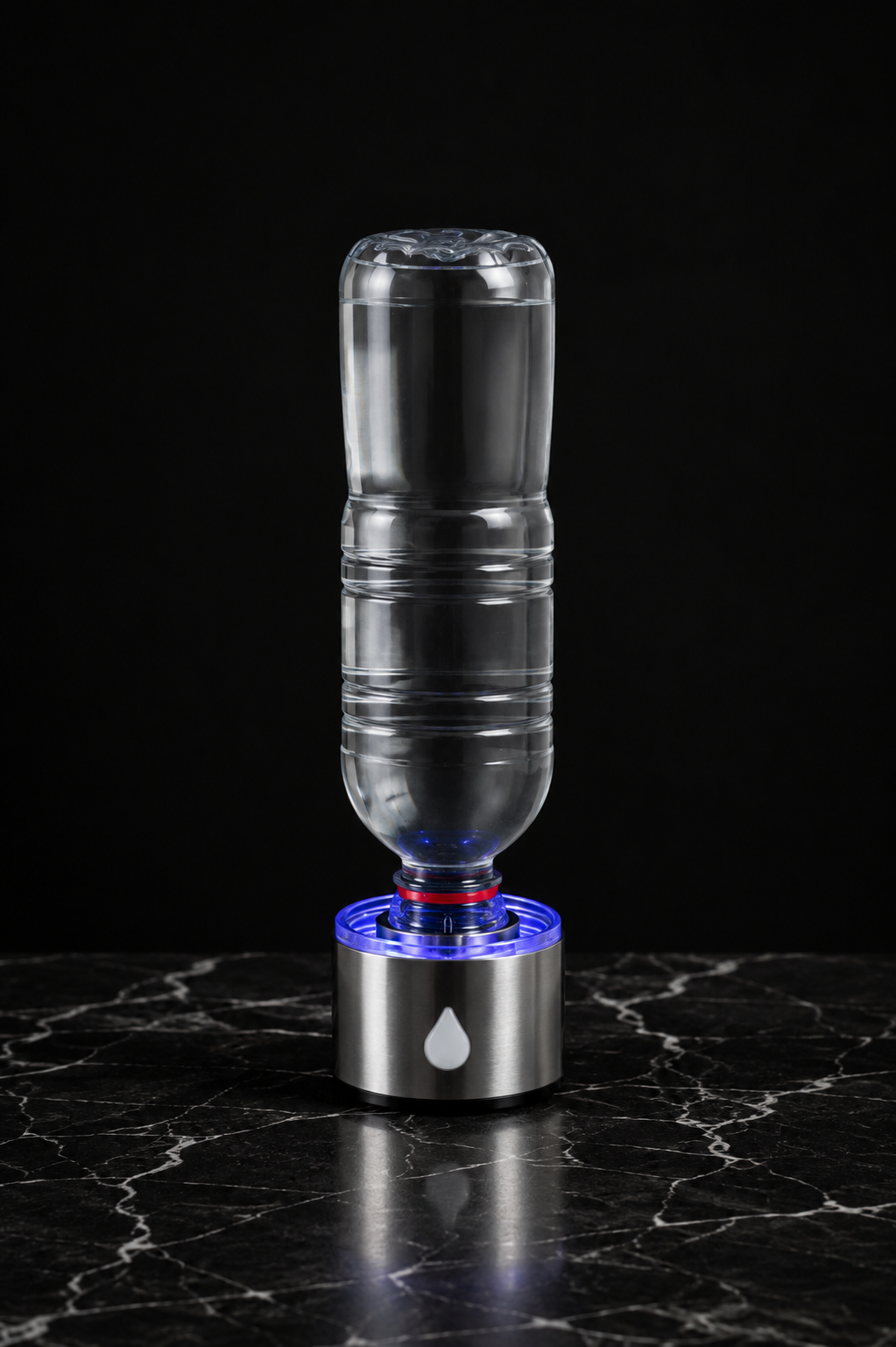 Hydrogen Bottle