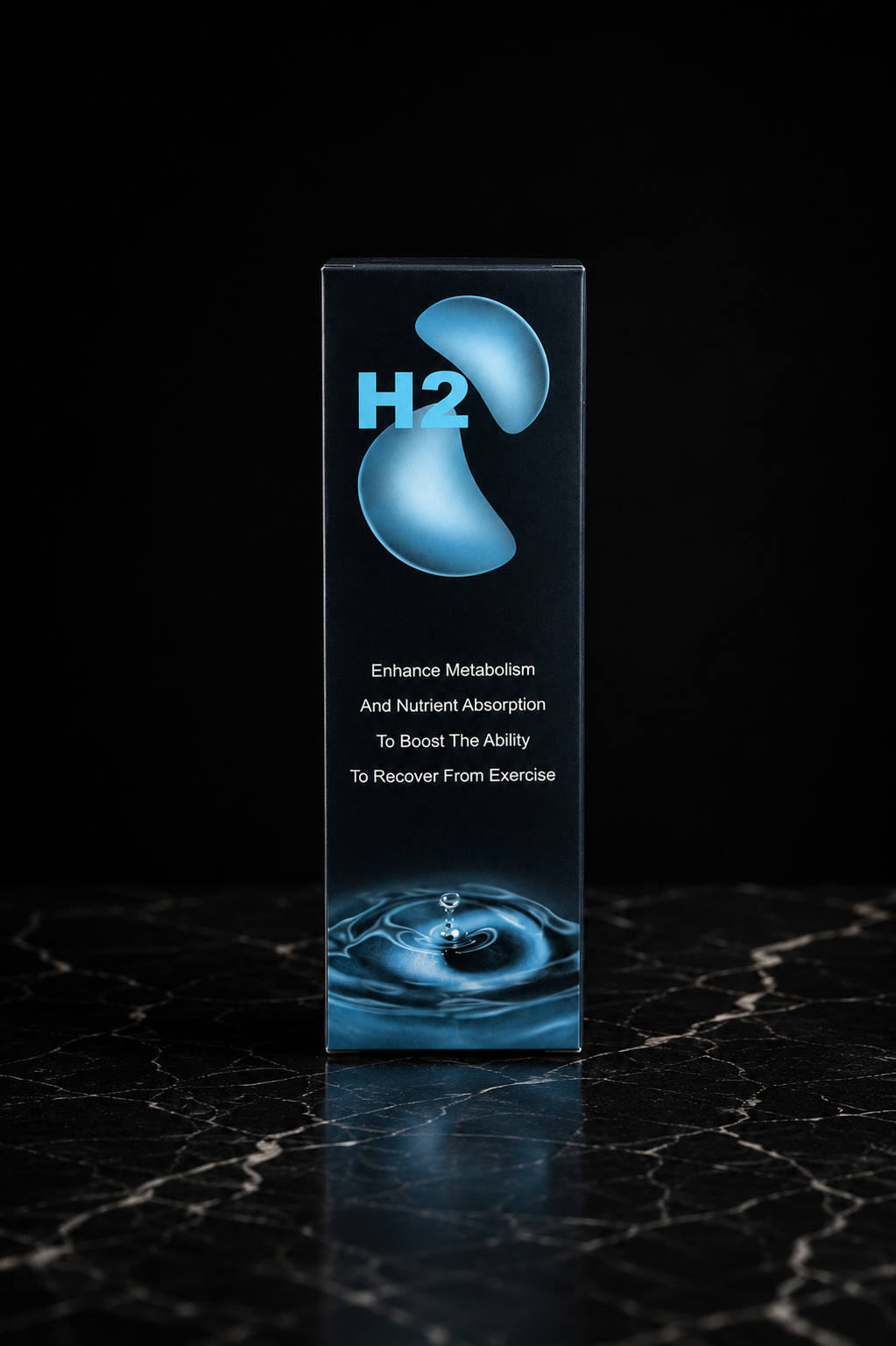 Hydrogen Bottle